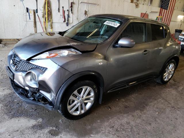 NISSAN JUKE S 2013 jn8af5mv6dt214571