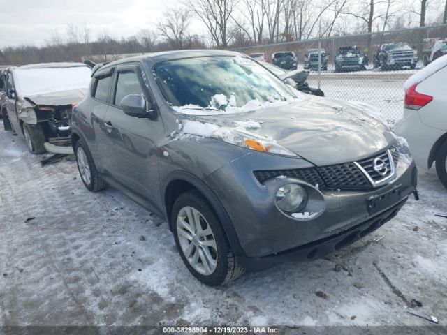 NISSAN JUKE 2013 jn8af5mv6dt215610