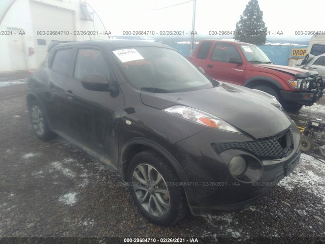 NISSAN JUKE 2013 jn8af5mv6dt215655