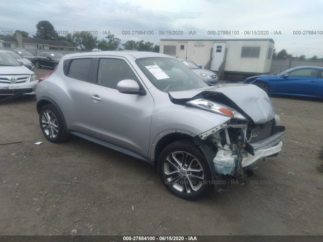 NISSAN JUKE 2013 jn8af5mv6dt215798