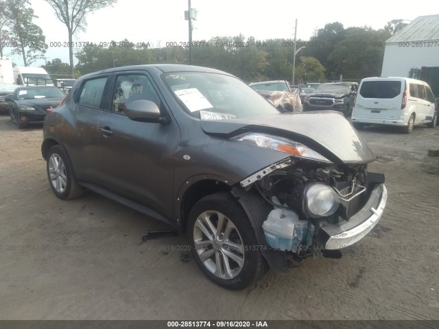 NISSAN JUKE 2013 jn8af5mv6dt215817