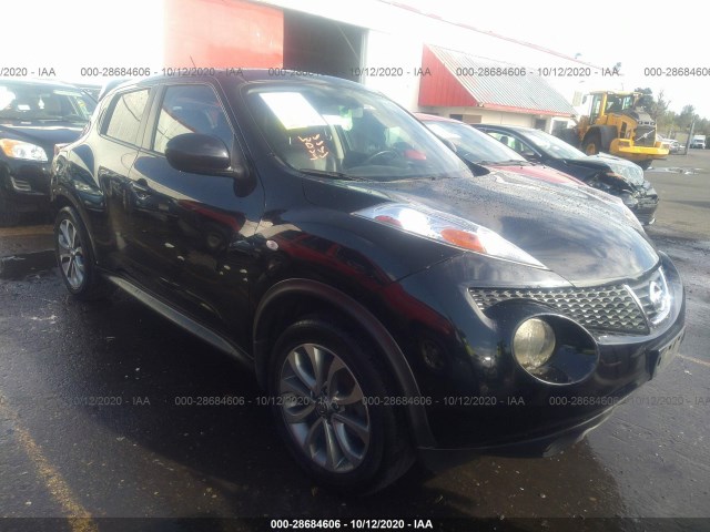 NISSAN JUKE 2013 jn8af5mv6dt216353