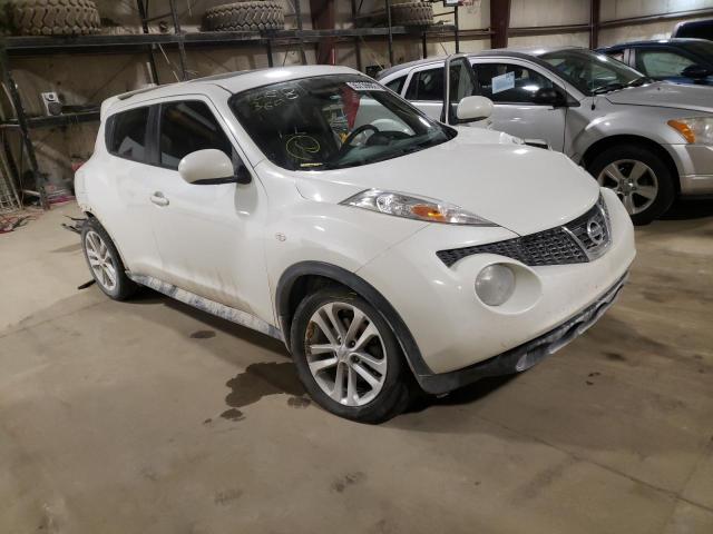 NISSAN JUKE 2013 jn8af5mv6dt216403