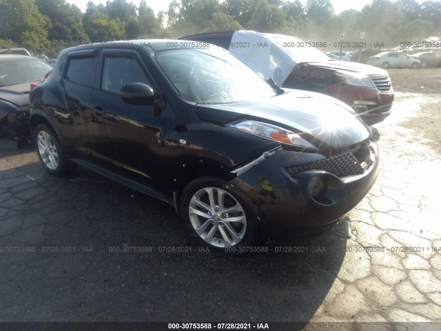 NISSAN JUKE 2013 jn8af5mv6dt217177