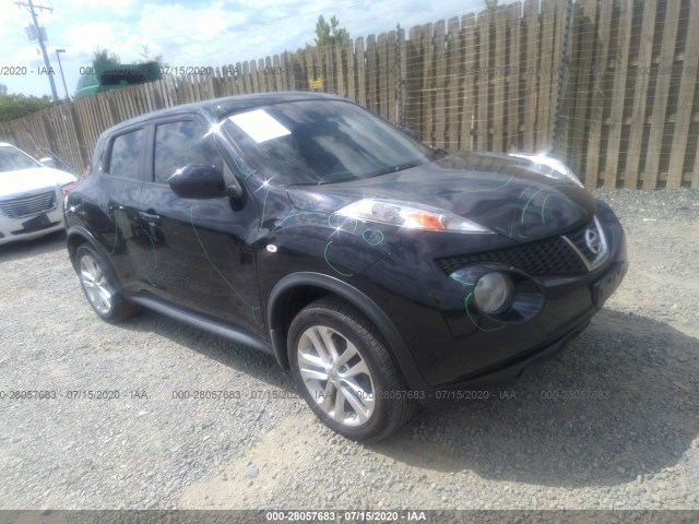 NISSAN JUKE 2013 jn8af5mv6dt218295