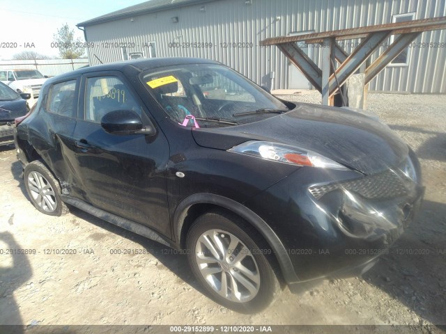 NISSAN JUKE 2013 jn8af5mv6dt218541