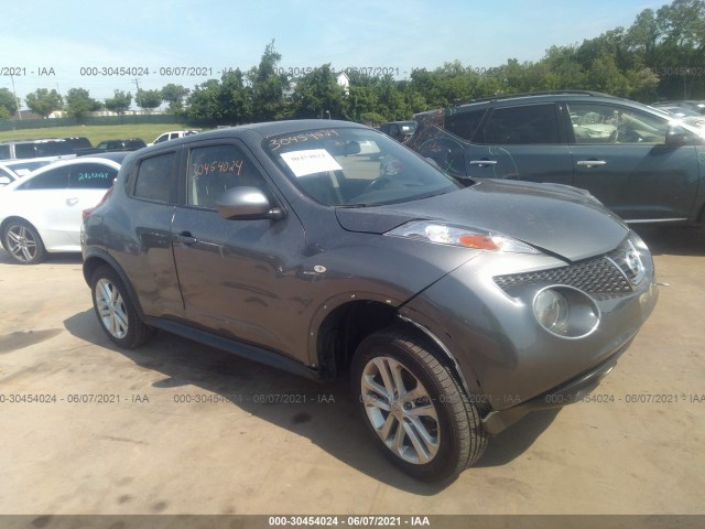 NISSAN JUKE 2013 jn8af5mv6dt218880