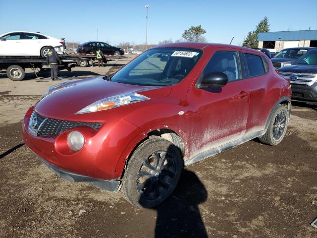 NISSAN JUKE S 2013 jn8af5mv6dt218961