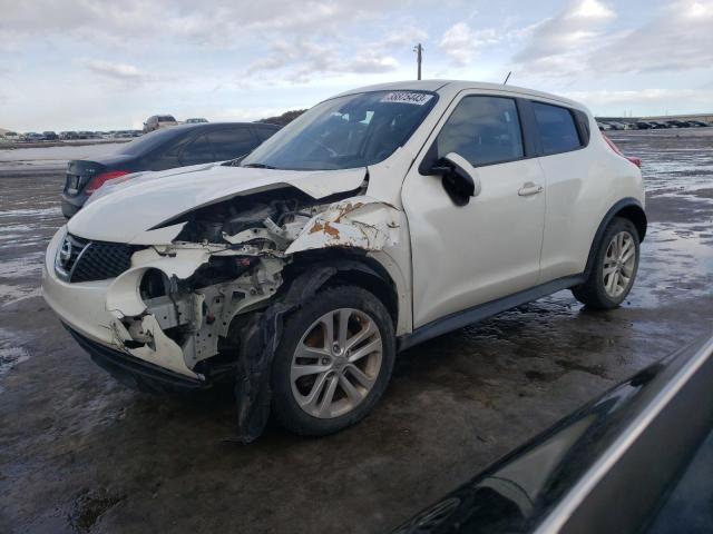 NISSAN JUKE S 2013 jn8af5mv6dt219253