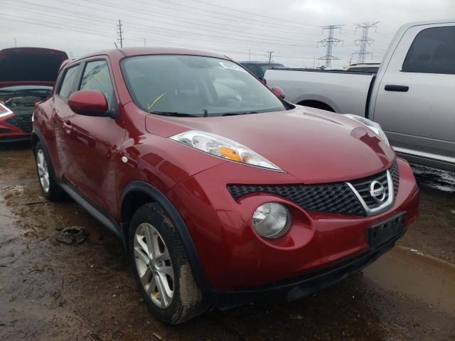 NISSAN JUKE S 2013 jn8af5mv6dt220371