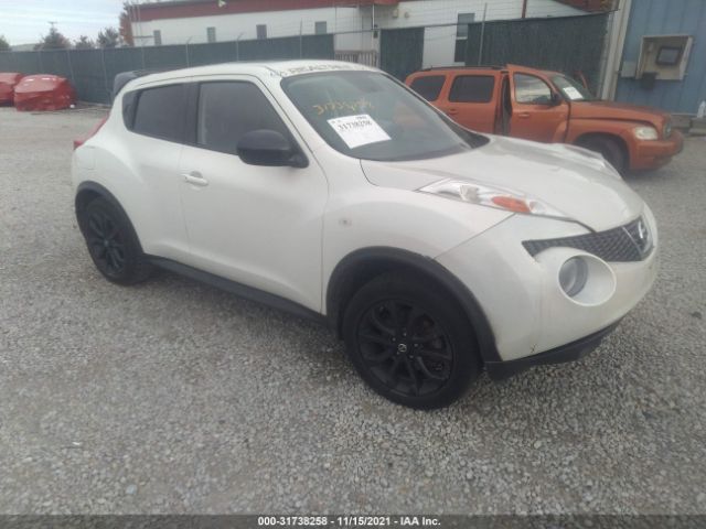 NISSAN JUKE 2013 jn8af5mv6dt221472