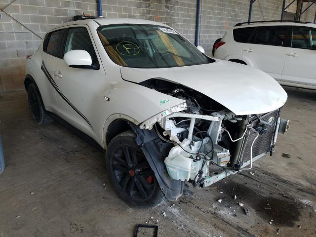 NISSAN JUKE S 2013 jn8af5mv6dt221696