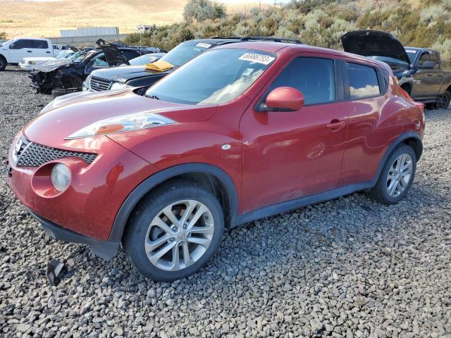 NISSAN JUKE S 2013 jn8af5mv6dt221729