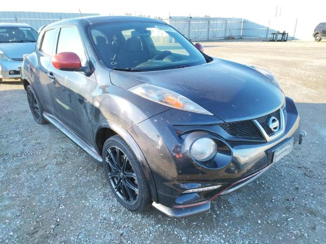 NISSAN JUKE S 2013 jn8af5mv6dt221942