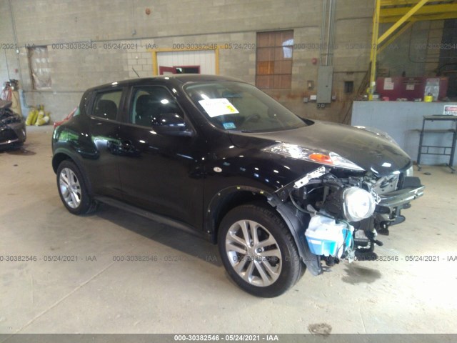 NISSAN JUKE 2013 jn8af5mv6dt222153