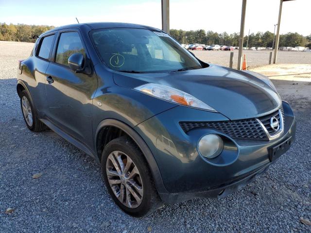 NISSAN JUKE S 2013 jn8af5mv6dt222430