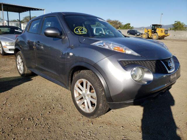 NISSAN JUKE S 2013 jn8af5mv6dt222928