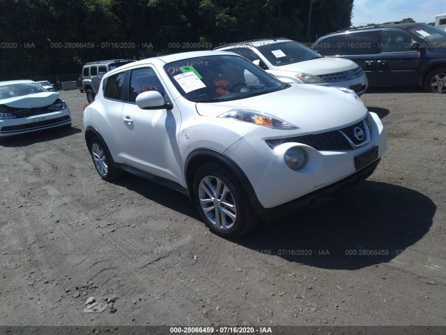 NISSAN JUKE 2013 jn8af5mv6dt223321