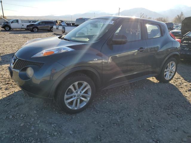 NISSAN JUKE S 2013 jn8af5mv6dt223691