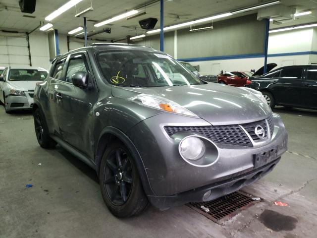 NISSAN JUKE 2013 jn8af5mv6dt223755