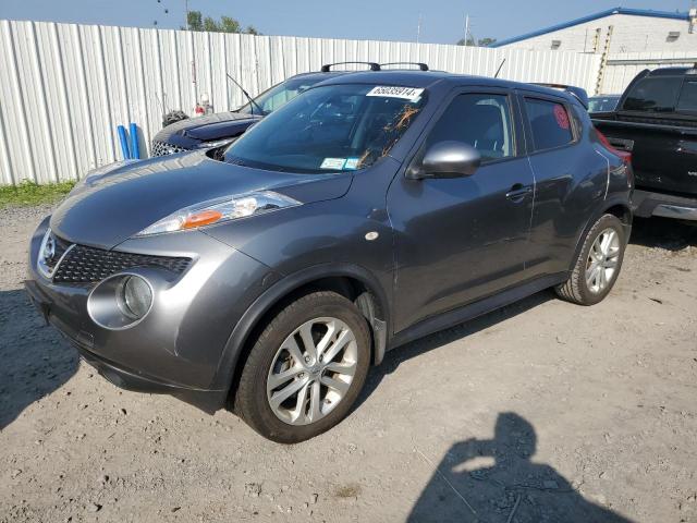 NISSAN JUKE S 2013 jn8af5mv6dt224162