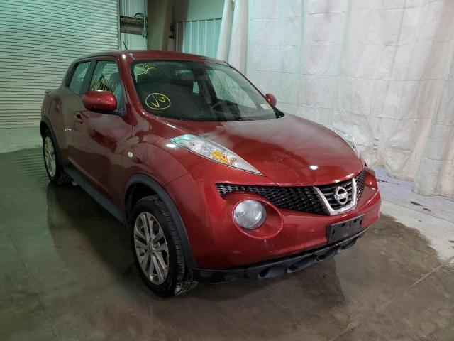 NISSAN JUKE 2013 jn8af5mv6dt224193