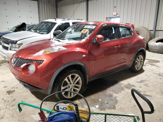 NISSAN JUKE 2013 jn8af5mv6dt224629