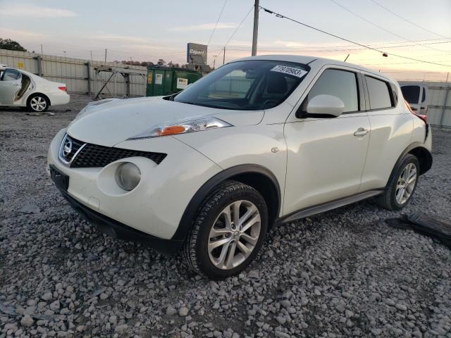 NISSAN JUKE 2013 jn8af5mv6dt224632