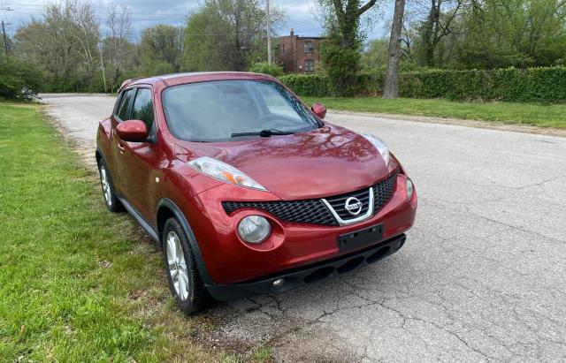 NISSAN JUKE S 2013 jn8af5mv6dt225117