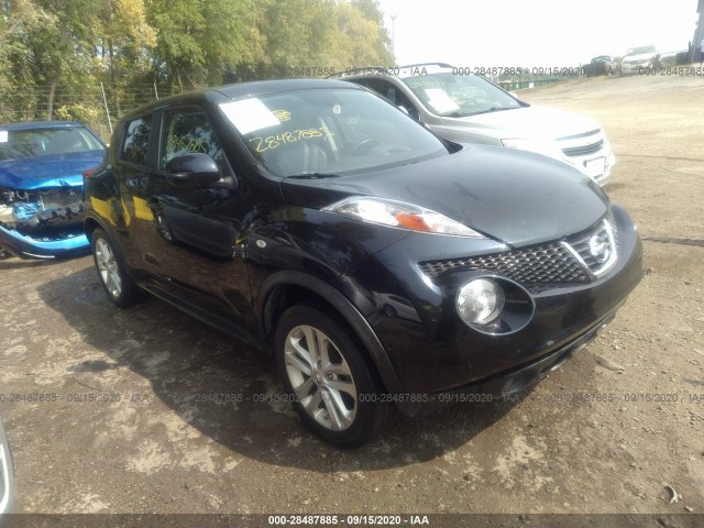 NISSAN JUKE 2013 jn8af5mv6dt225375