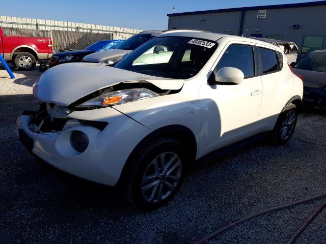 NISSAN JUKE S 2013 jn8af5mv6dt225506