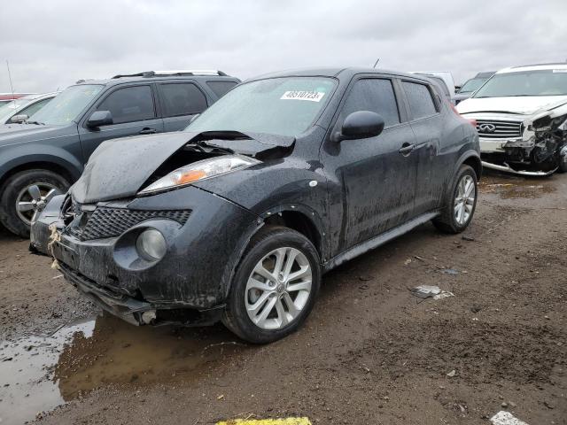 NISSAN JUKE S 2013 jn8af5mv6dt226171