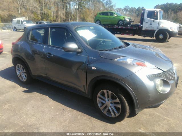 NISSAN JUKE 2013 jn8af5mv6dt226929