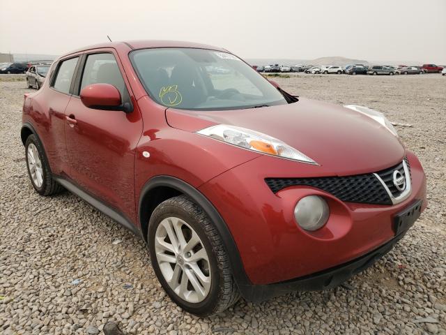 NISSAN JUKE S 2013 jn8af5mv6dt227594