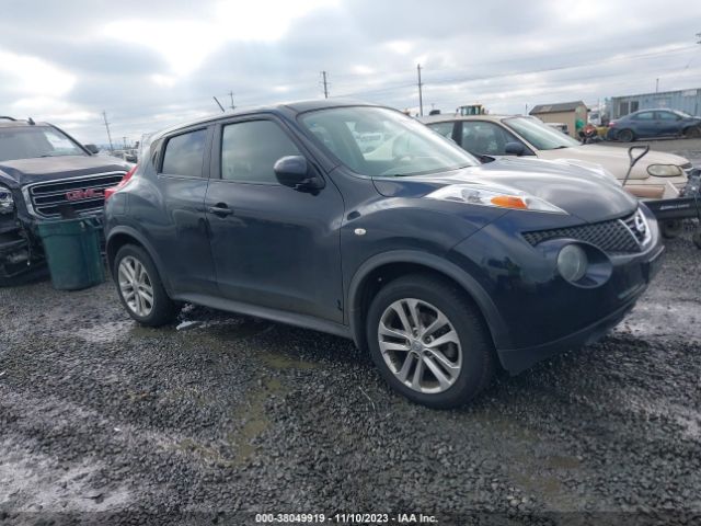 NISSAN JUKE 2013 jn8af5mv6dt230592