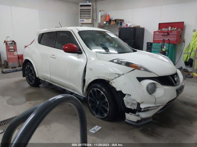 NISSAN JUKE 2013 jn8af5mv6dt231595