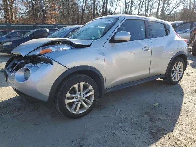 NISSAN JUKE 2014 jn8af5mv6et355867