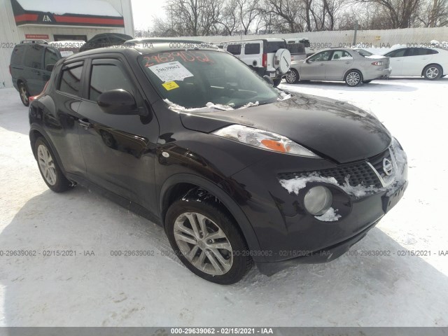 NISSAN JUKE 2014 jn8af5mv6et356369