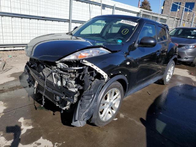 NISSAN JUKE S 2014 jn8af5mv6et360826