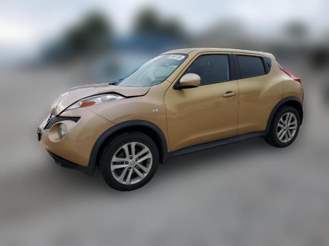 NISSAN JUKE 2014 jn8af5mv6et361099