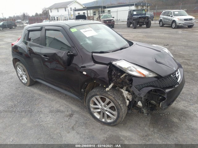 NISSAN JUKE 2014 jn8af5mv6et361314