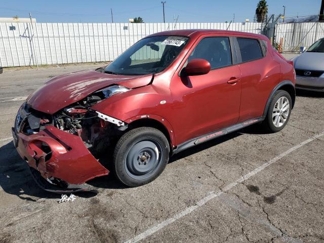 NISSAN JUKE S 2014 jn8af5mv6et361376