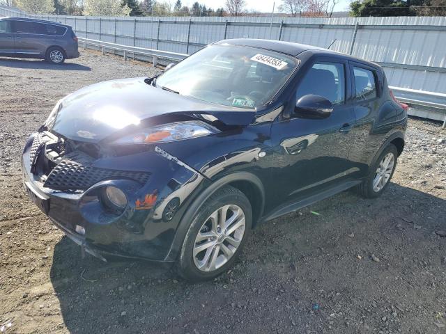 NISSAN JUKE S 2014 jn8af5mv6et361670