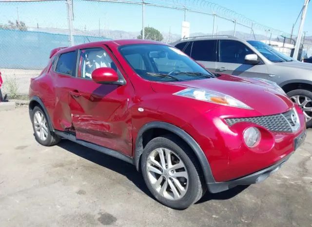 NISSAN JUKE 2014 jn8af5mv6et362141