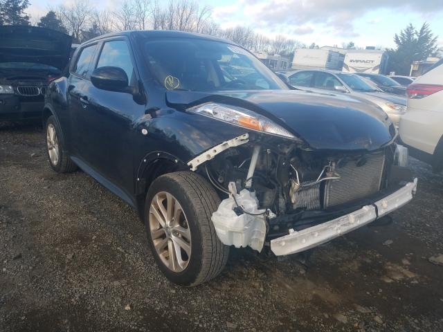 NISSAN JUKE S 2014 jn8af5mv6et362186