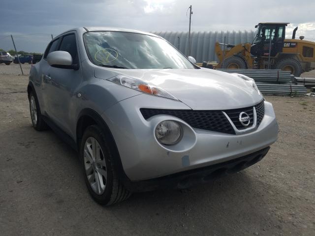 NISSAN JUKE S 2014 jn8af5mv6et362298