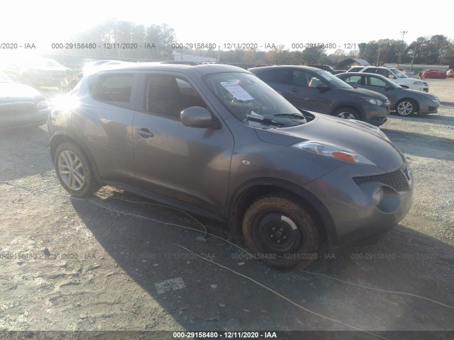 NISSAN JUKE 2014 jn8af5mv6et362303