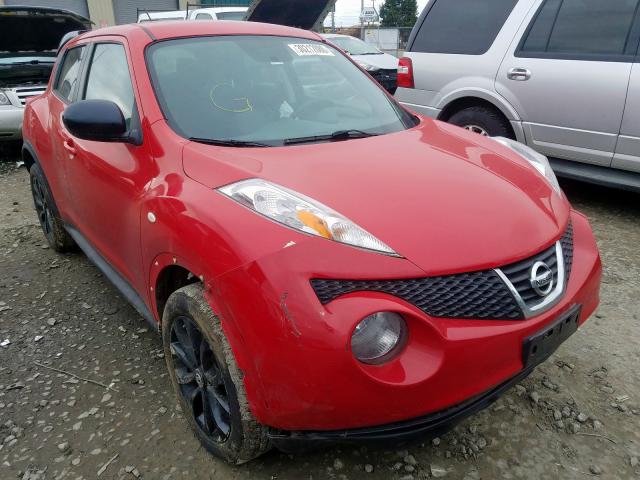 NISSAN JUKE S 2014 jn8af5mv6et362706