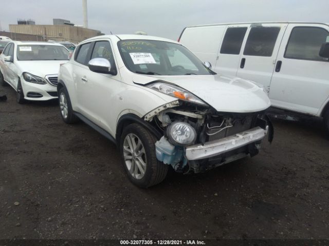 NISSAN JUKE 2014 jn8af5mv6et362964