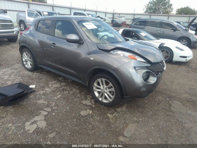 NISSAN JUKE 2014 jn8af5mv6et363080